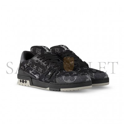 LOUIS VUITTON TRAINER LV 1AC4ZG